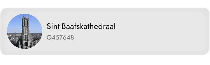 Sint-Baafskathedraal — Q457648